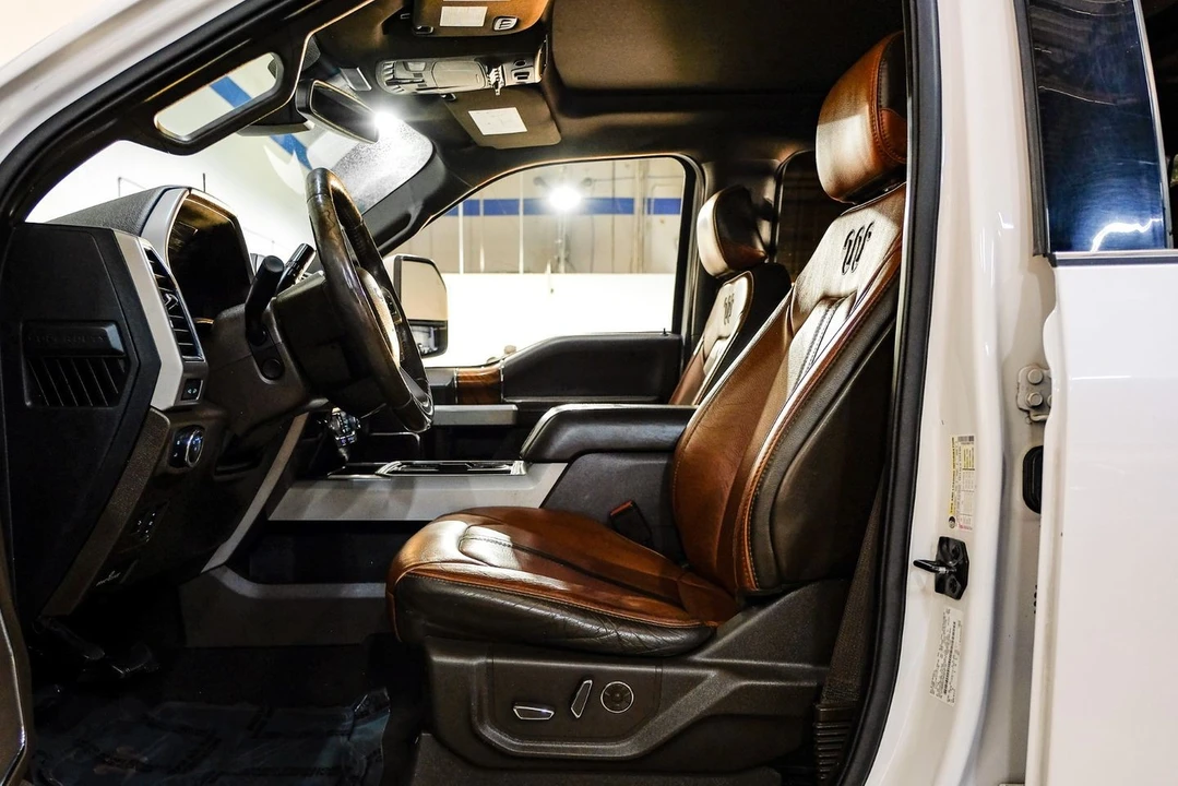 2019 Ford Super Duty 4th Gen - Image 4 of 12