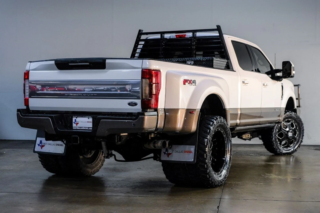 2019 Ford Super Duty 3rd Gen - Image 12 of 12