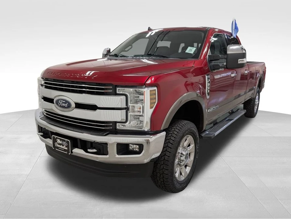 2019 Ford Super Duty 4th Gen - Image 20 of 31