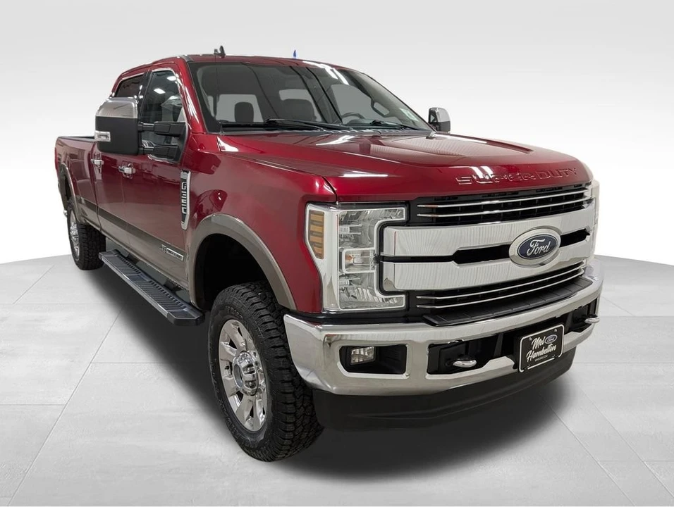 2019 Ford Super Duty 4th Gen - Image 21 of 31