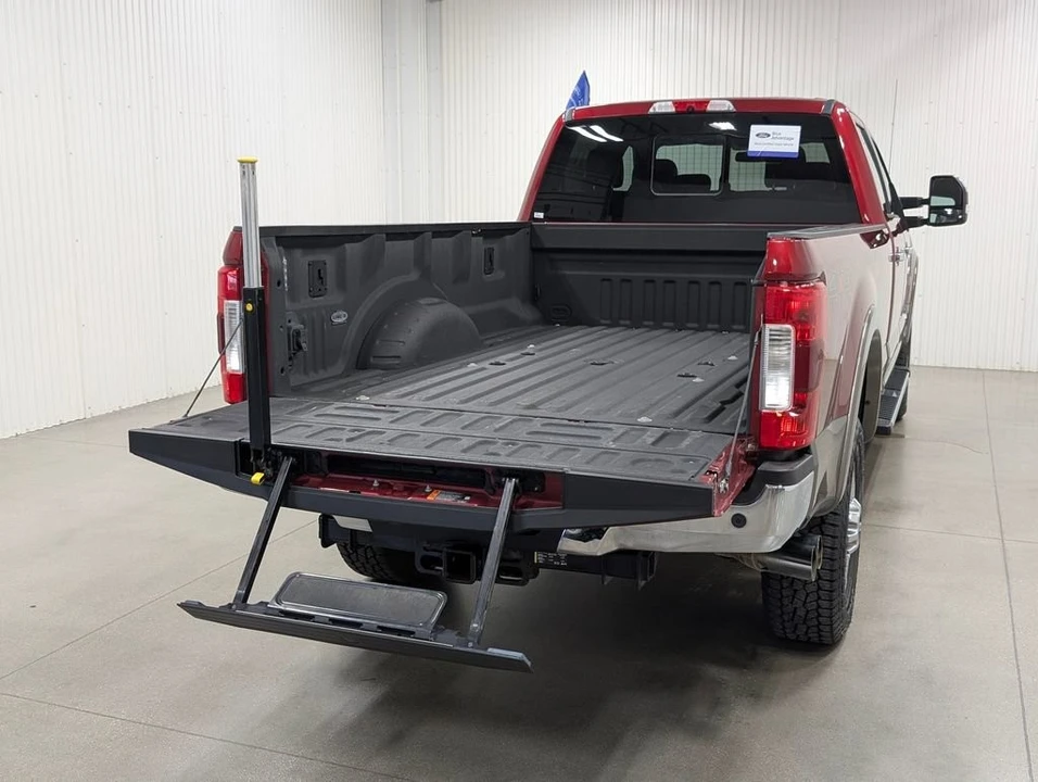 2019 Ford Super Duty 4th Gen - Image 25 of 31