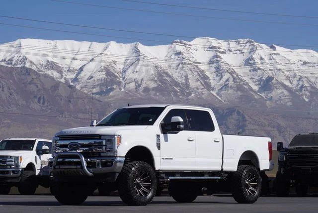 2019 Ford Super Duty 4th Gen - Image 2 of 21