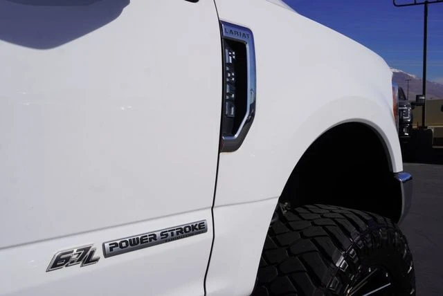 2019 Ford Super Duty 4th Gen - Image 18 of 21
