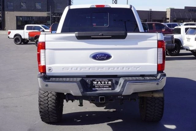 2019 Ford Super Duty 4th Gen - Image 9 of 21