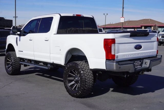 2019 Ford Super Duty 4th Gen - Image 8 of 21