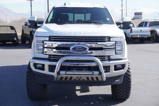2019 Ford Super Duty 4th Gen - Image 4 of 21