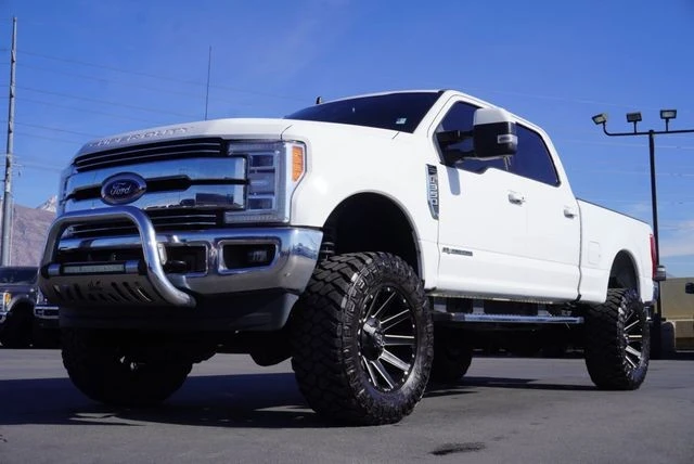 2019 Ford Super Duty 4th Gen - Image 6 of 21