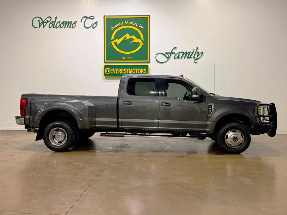 2019 Ford Super Duty 4th Gen - Image 2 of 21