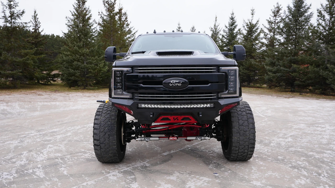 2019 Ford Super Duty 3rd Gen - Image 6 of 31