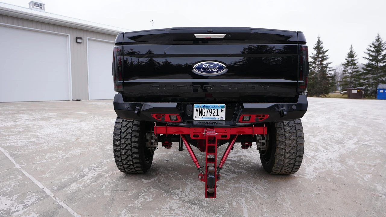 2019 Ford Super Duty 3rd Gen - Image 15 of 31