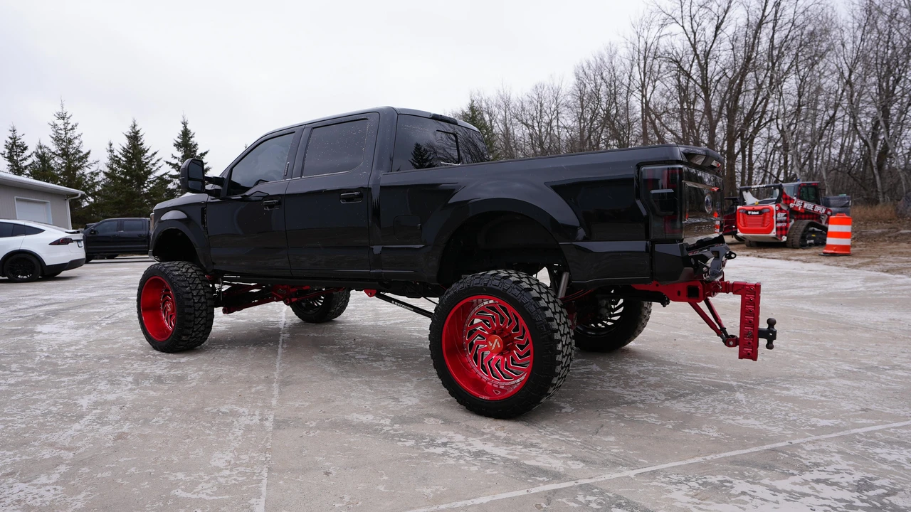 2019 Ford Super Duty 3rd Gen - Image 11 of 31