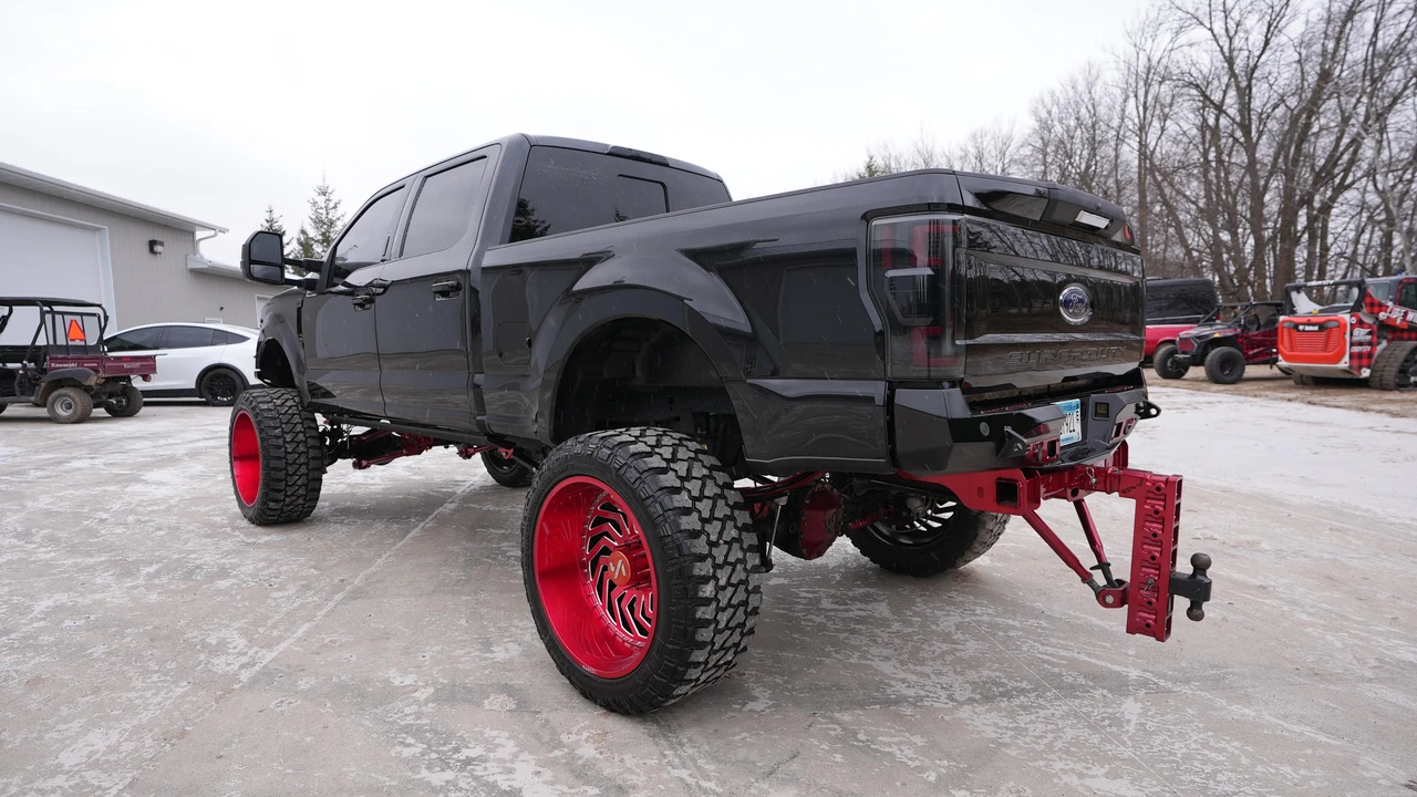 2019 Ford Super Duty 3rd Gen - Image 12 of 31