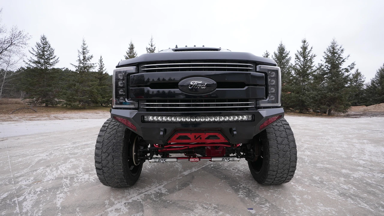 2019 Ford Super Duty 3rd Gen - Image 7 of 31