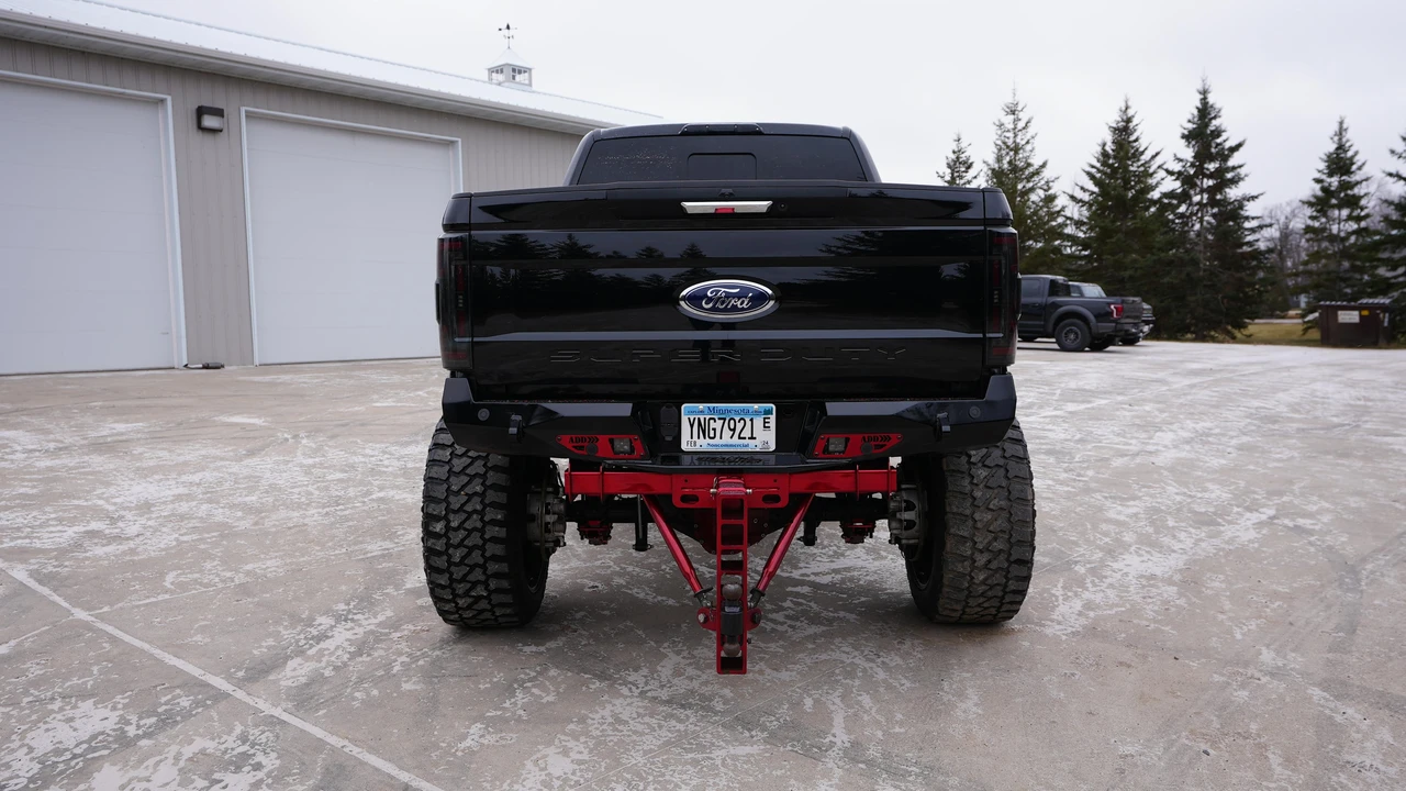 2019 Ford Super Duty 3rd Gen - Image 14 of 31