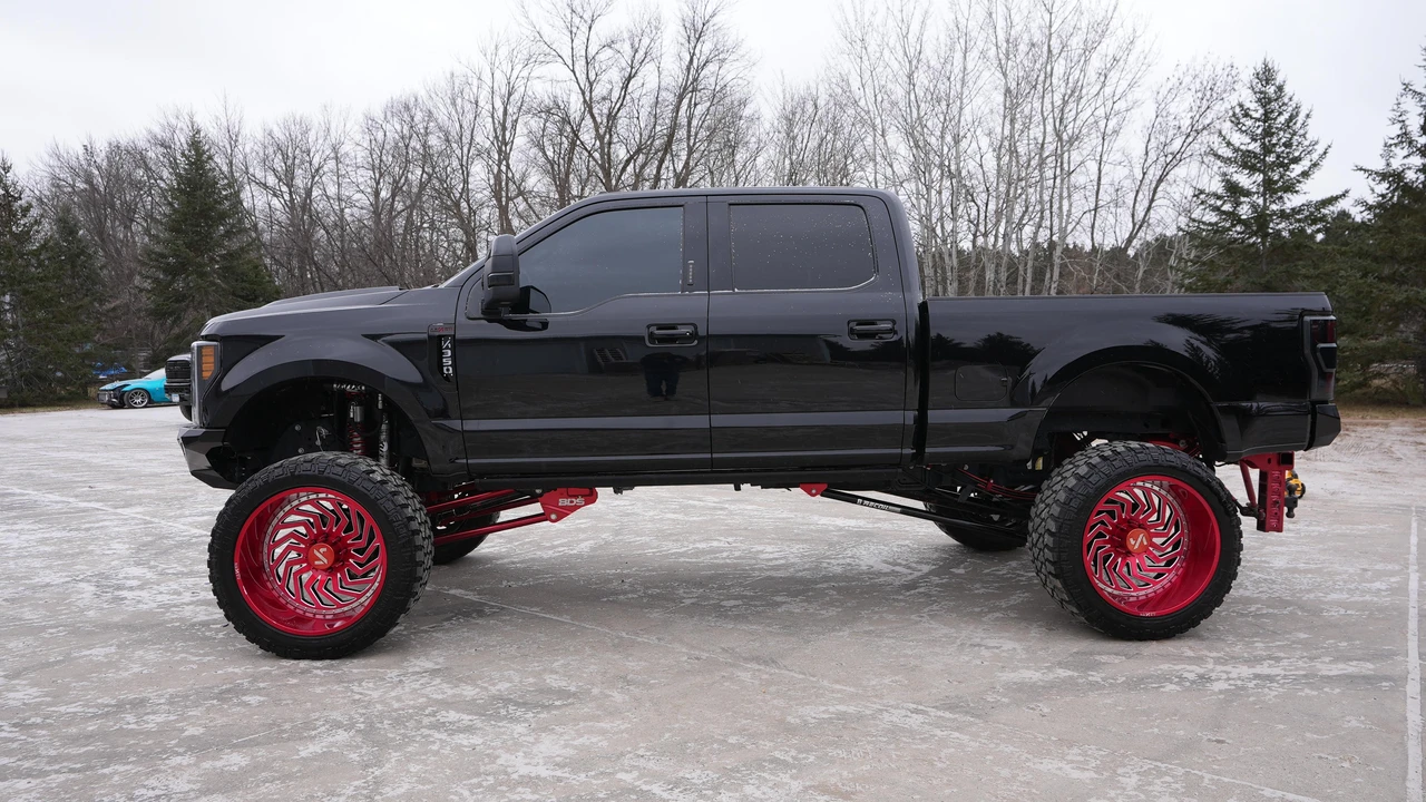 2019 Ford Super Duty 3rd Gen - Image 10 of 31