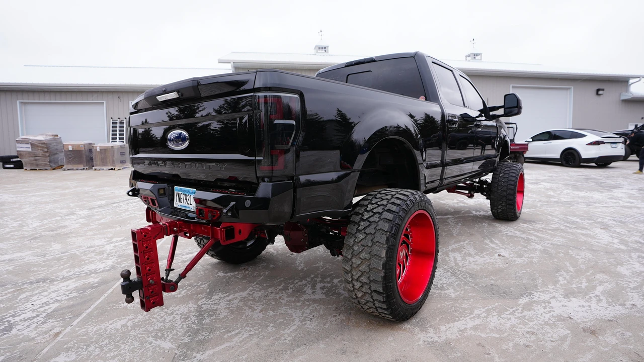 2019 Ford Super Duty 3rd Gen - Image 19 of 31