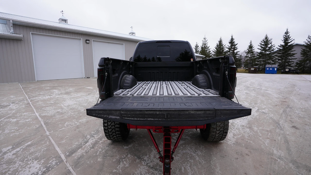2019 Ford Super Duty 3rd Gen - Image 16 of 31