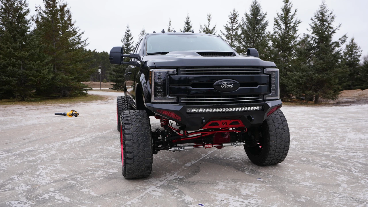 2019 Ford Super Duty 3rd Gen - Image 25 of 31