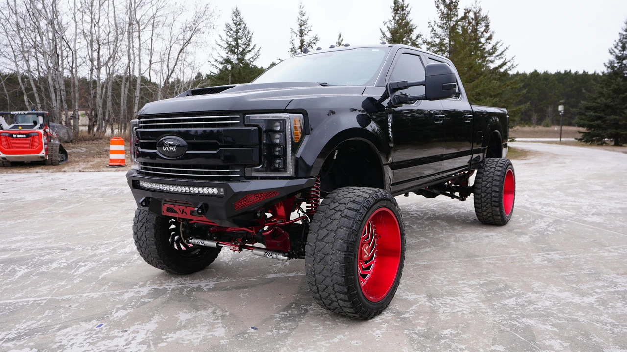 2019 Ford Super Duty 3rd Gen - Image 8 of 31