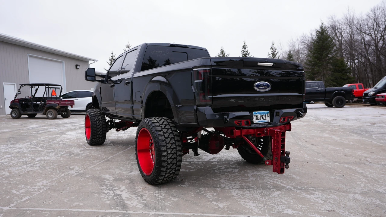 2019 Ford Super Duty 3rd Gen - Image 13 of 31