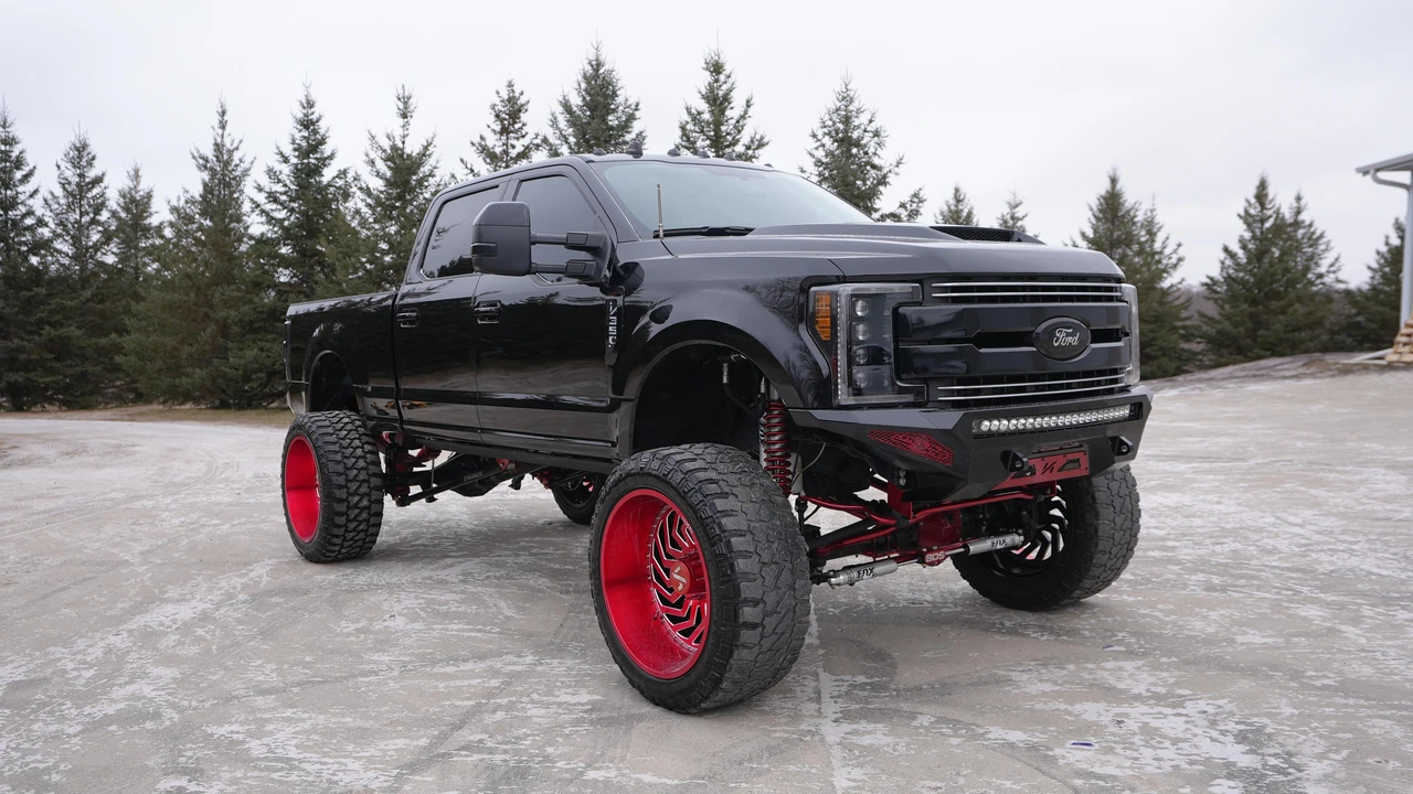 2019 Ford Super Duty 3rd Gen - Image 23 of 31