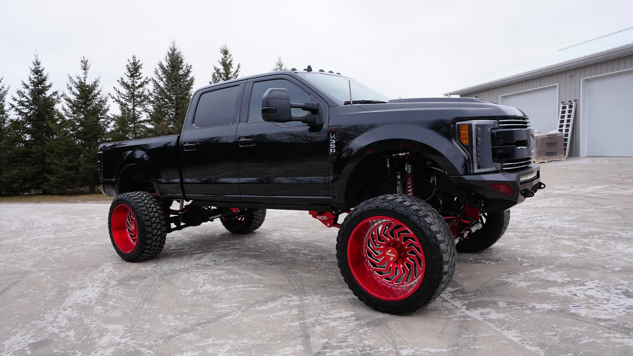 2019 Ford Super Duty 3rd Gen - Image 22 of 31