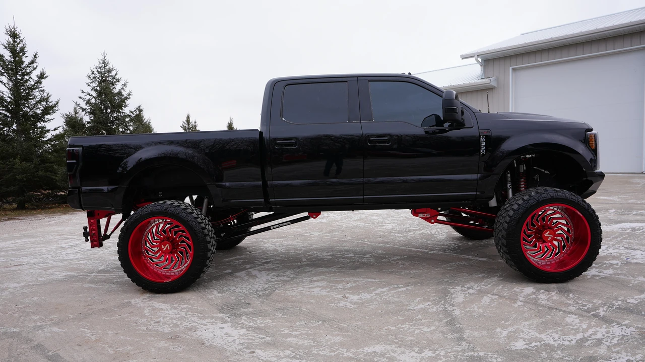 2019 Ford Super Duty 3rd Gen - Image 21 of 31