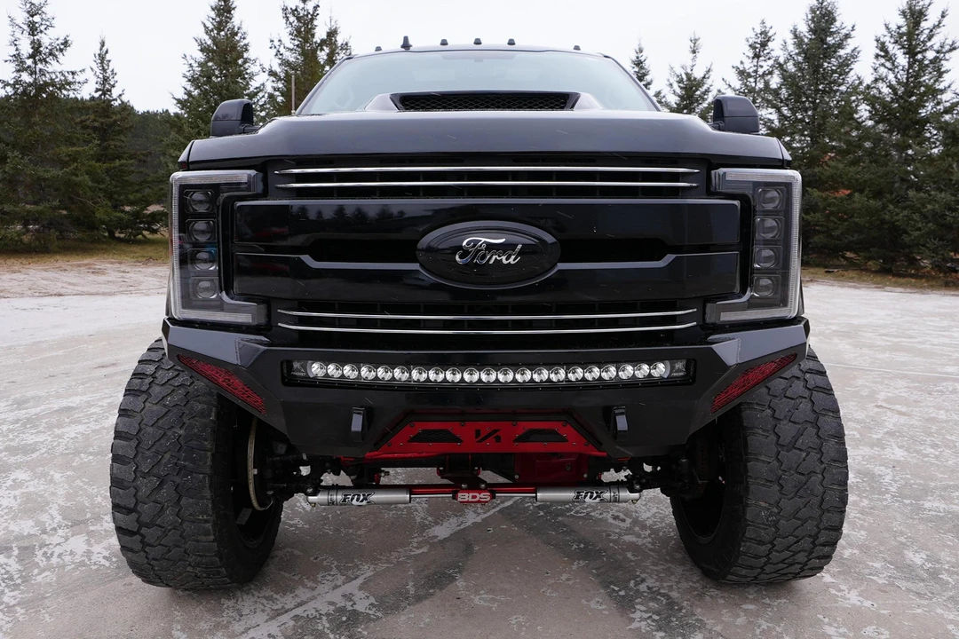 2019 Ford Super Duty 3rd Gen - Image 2 of 31