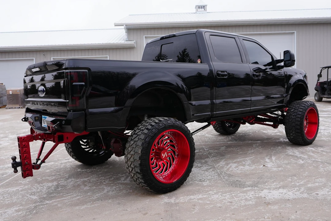 2019 Ford Super Duty 3rd Gen - Image 4 of 31