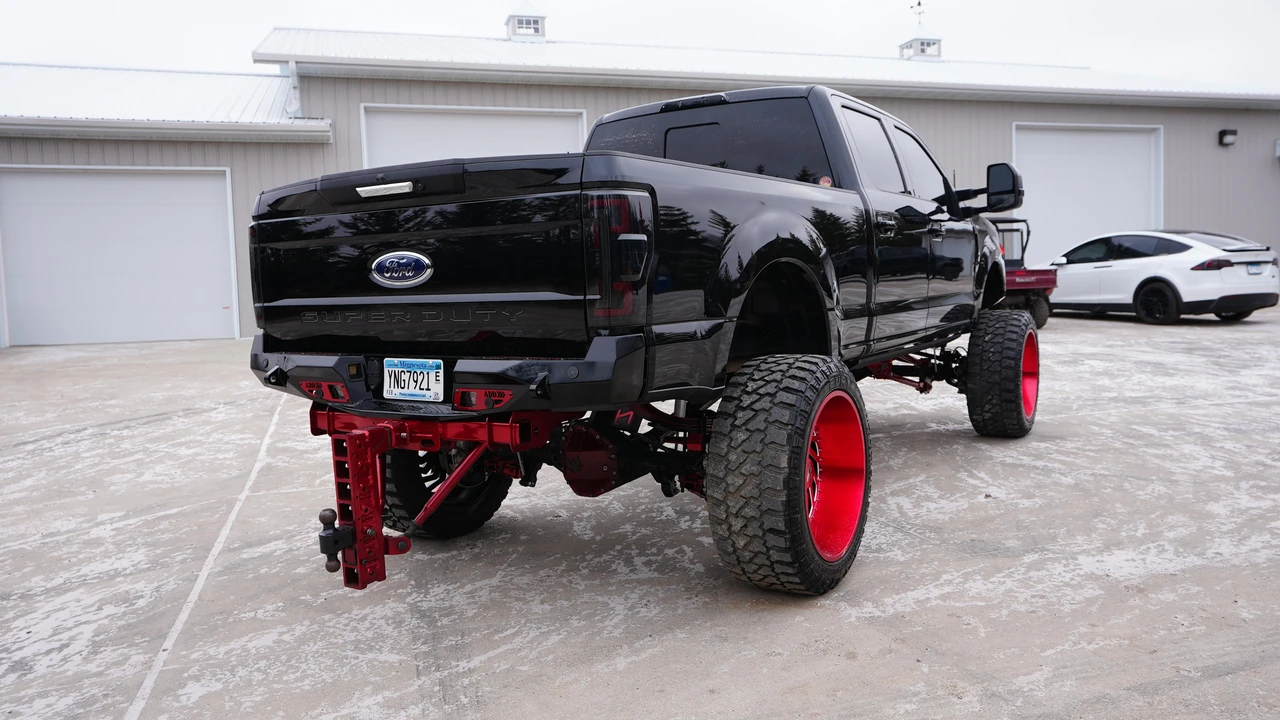 2019 Ford Super Duty 3rd Gen - Image 18 of 31