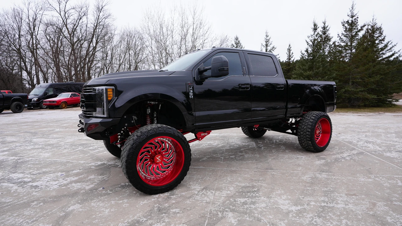 2019 Ford Super Duty 3rd Gen - Image 9 of 31