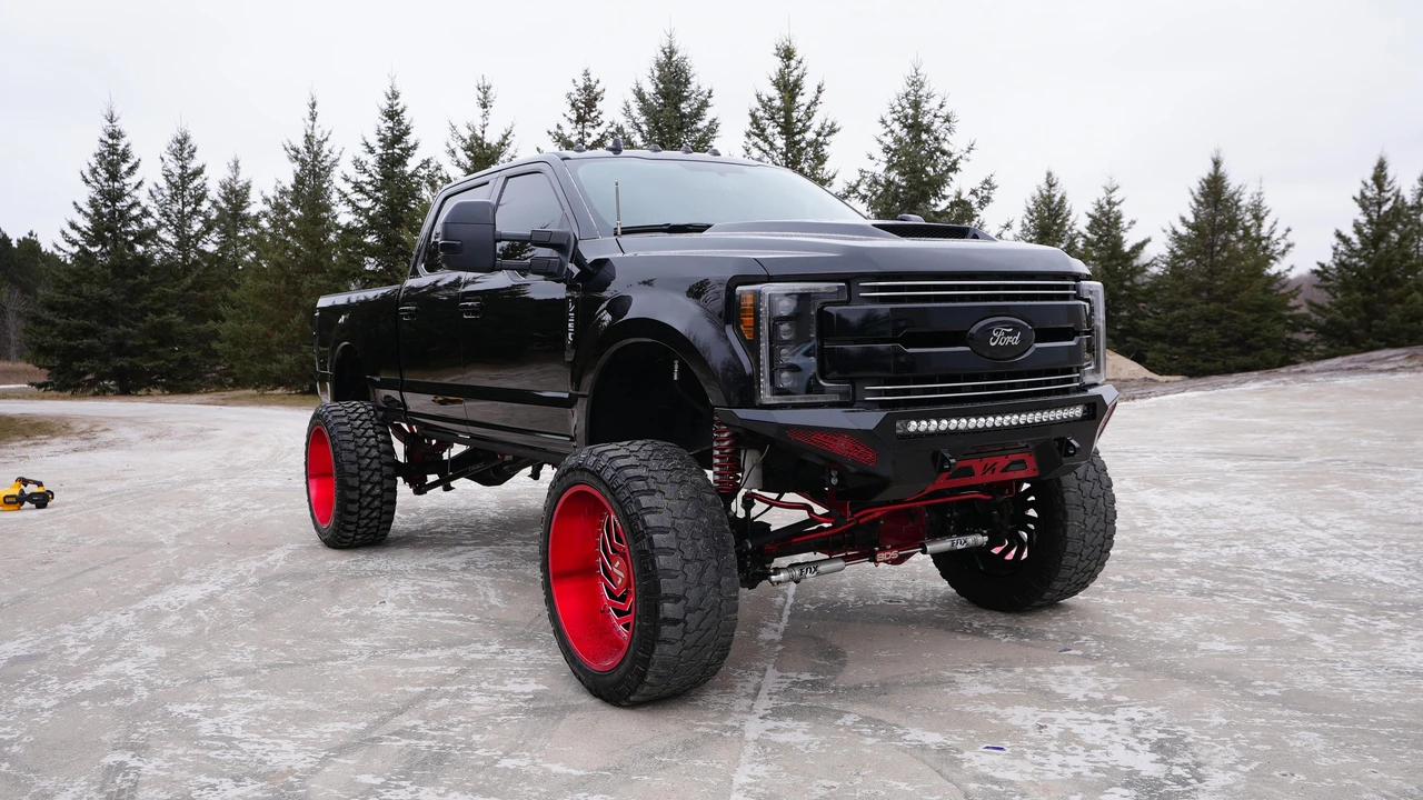 2019 Ford Super Duty 3rd Gen - Image 24 of 31