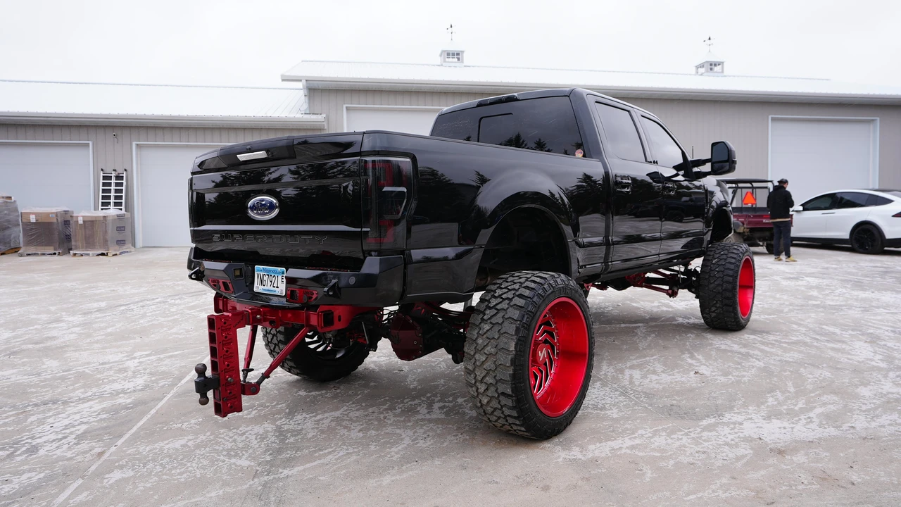 2019 Ford Super Duty 3rd Gen - Image 20 of 31