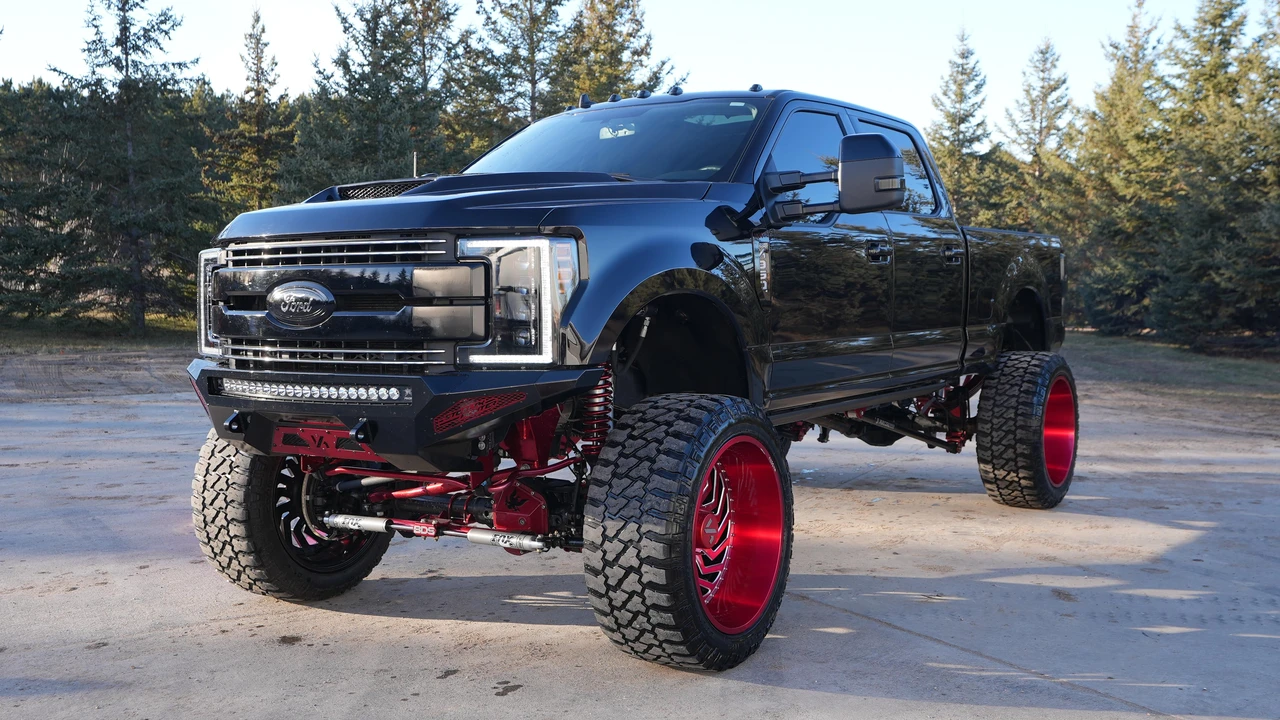 2019 Ford Super Duty 3rd Gen - Image 28 of 31