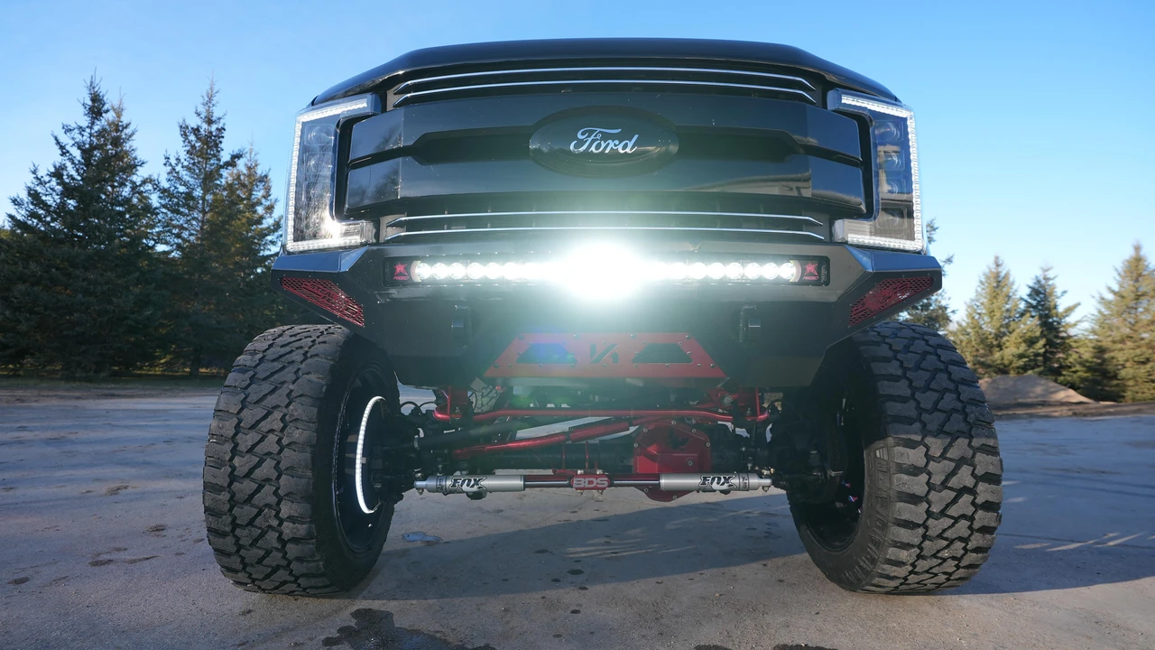 2019 Ford Super Duty 3rd Gen - Image 26 of 31