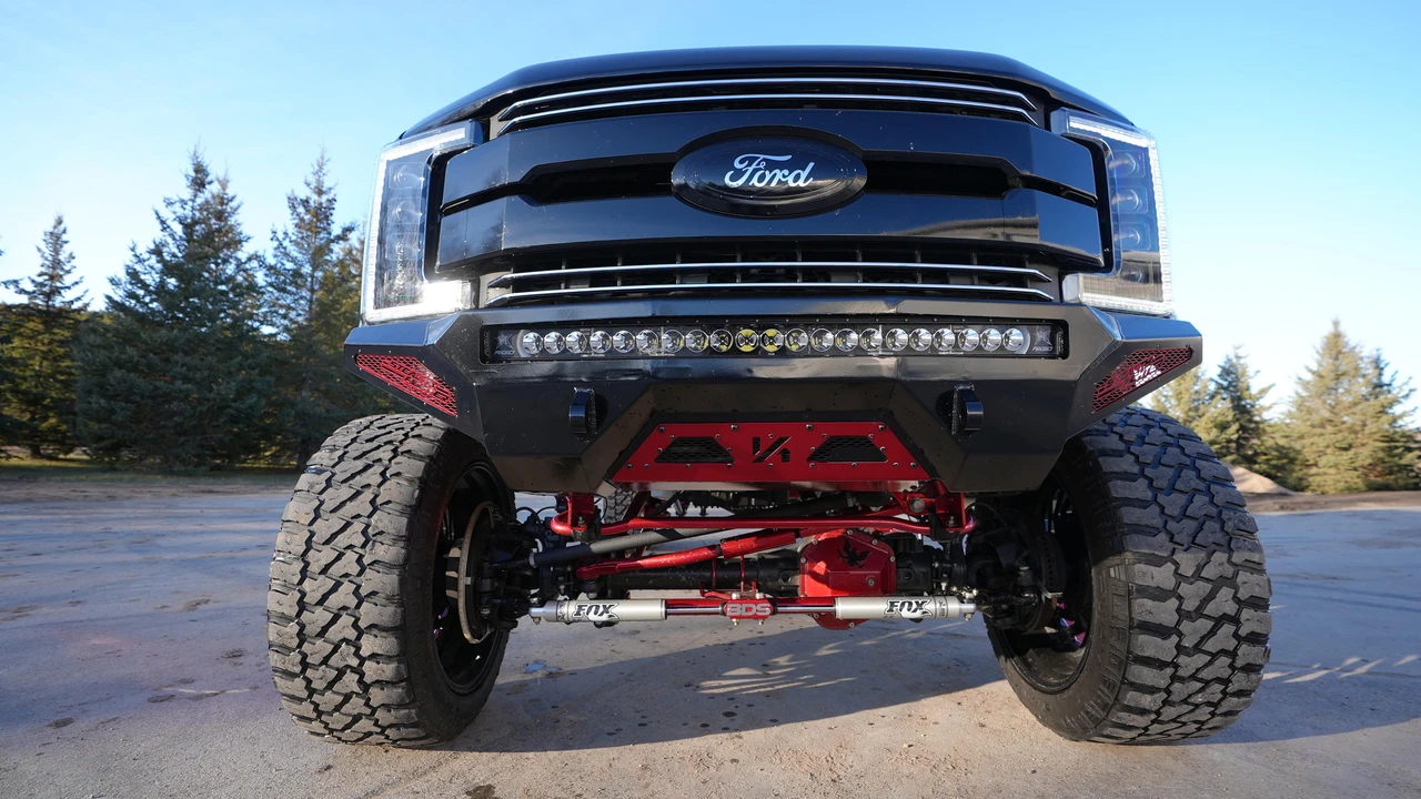 2019 Ford Super Duty 3rd Gen - Image 27 of 31