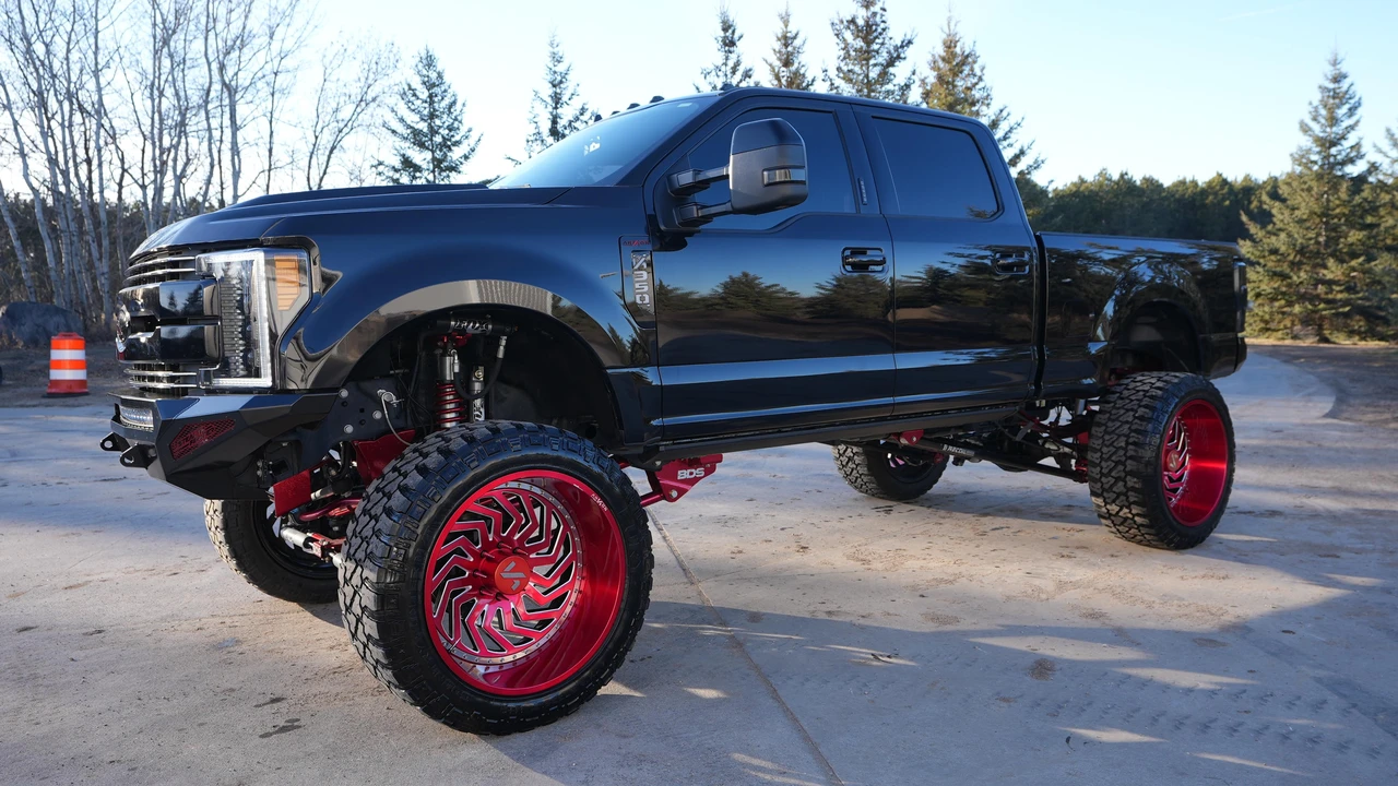 2019 Ford Super Duty 3rd Gen - Image 29 of 31
