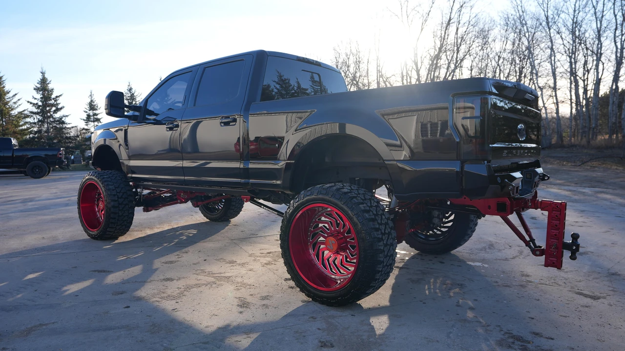 2019 Ford Super Duty 3rd Gen - Image 30 of 31