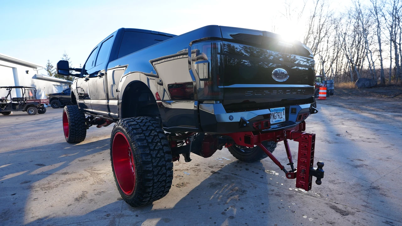 2019 Ford Super Duty 3rd Gen - Image 31 of 31