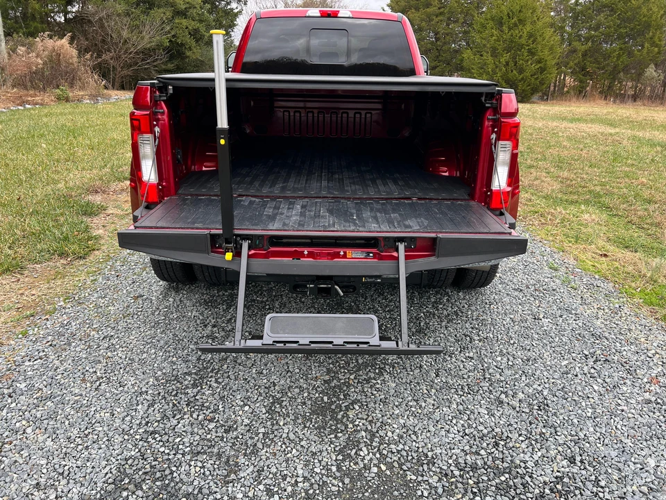 2019 Ford Super Duty 3rd Gen - Image 21 of 31