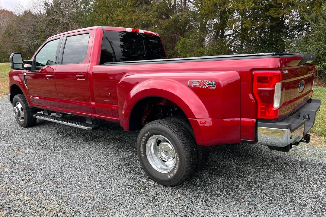 2019 Ford Super Duty 3rd Gen - Image 4 of 31