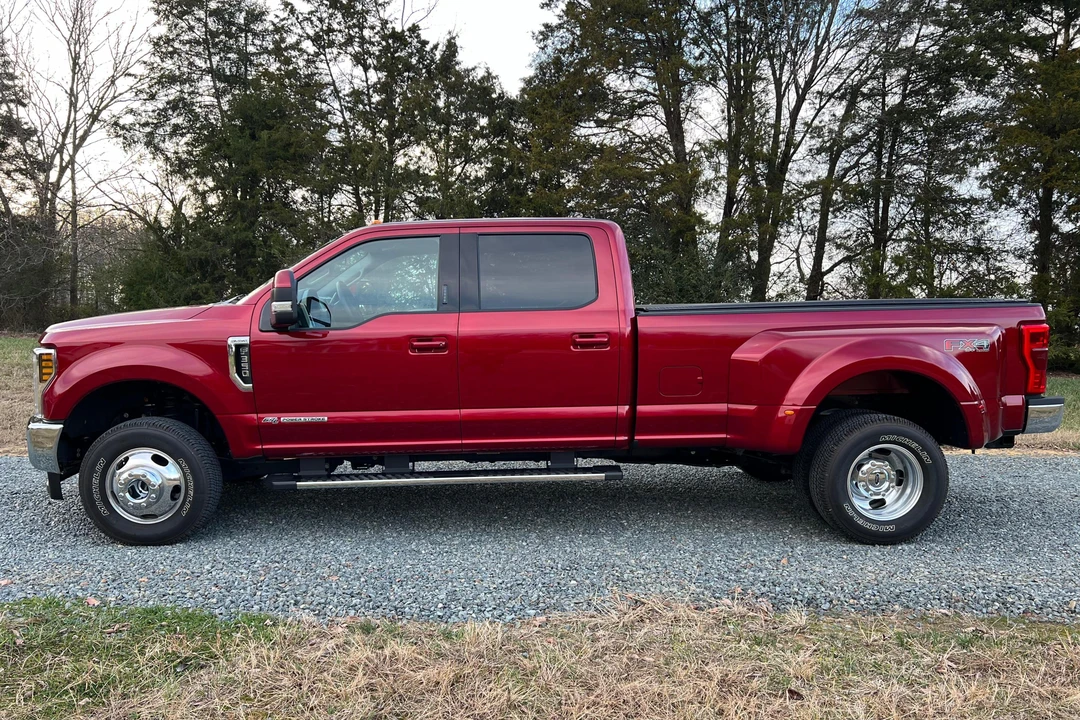 2019 Ford Super Duty 3rd Gen - Image 3 of 31