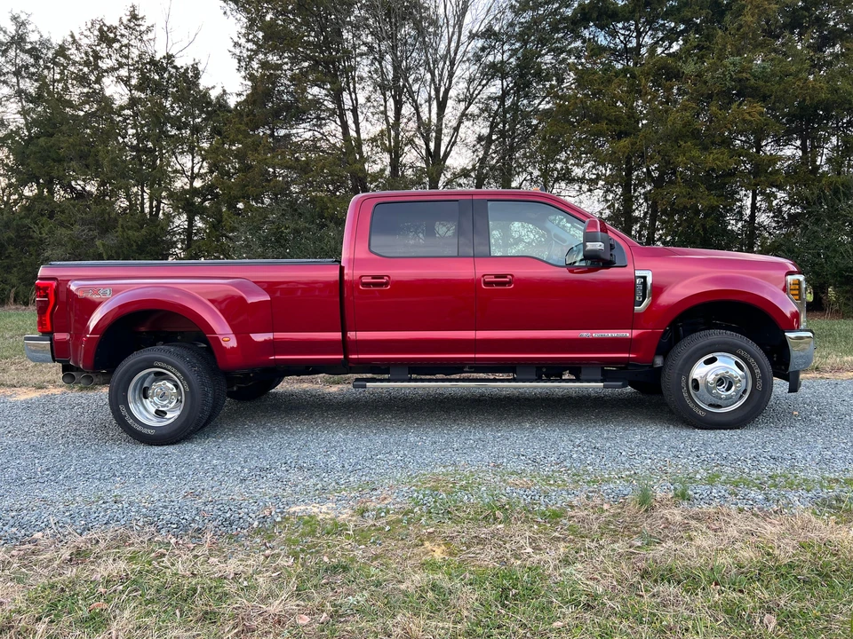 2019 Ford Super Duty 3rd Gen - Image 9 of 31