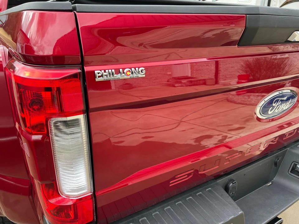2019 Ford Super Duty 3rd Gen - Image 18 of 31