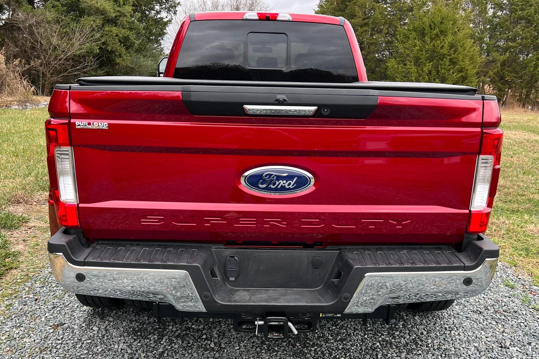 2019 Ford Super Duty 3rd Gen - Image 5 of 31