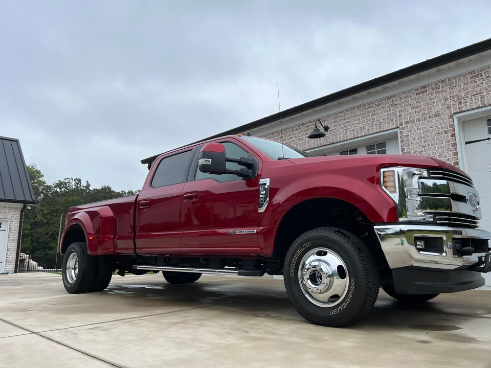 2019 Ford Super Duty 3rd Gen - Image 10 of 31
