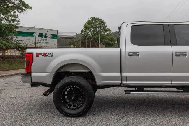 2019 Ford Super Duty 4th Gen - Image 5 of 21