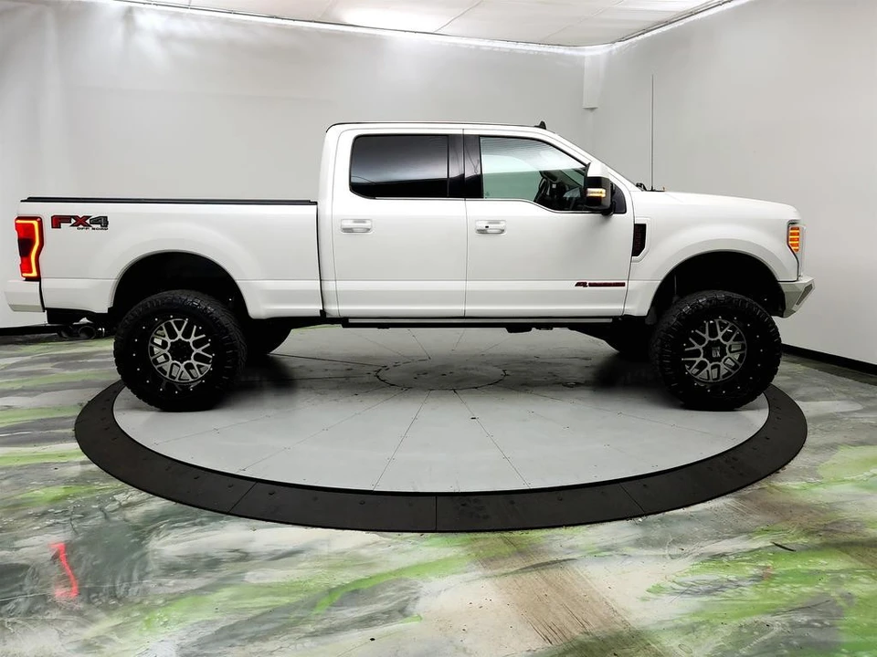 2019 Ford Super Duty 4th Gen - Image 4 of 12