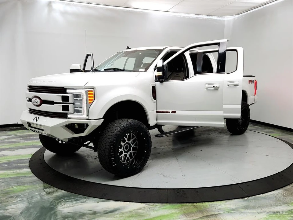 2019 Ford Super Duty 4th Gen - Image 9 of 12