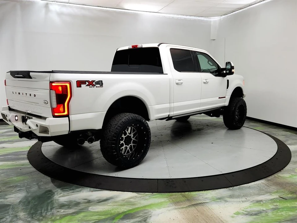 2019 Ford Super Duty 4th Gen - Image 5 of 12